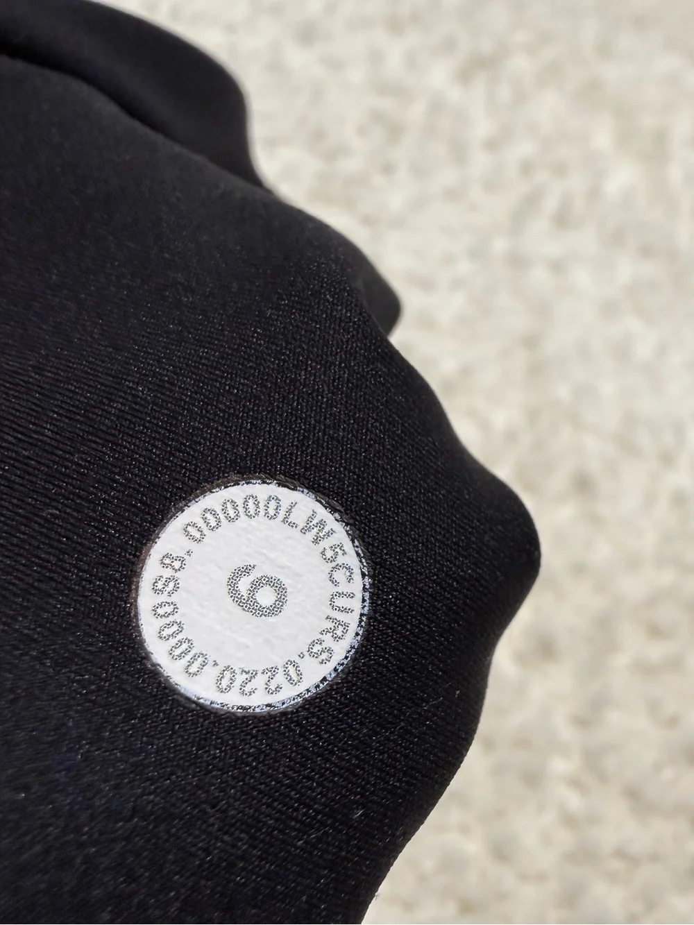 Lululemon Fast and Free High Rise Leggings 25